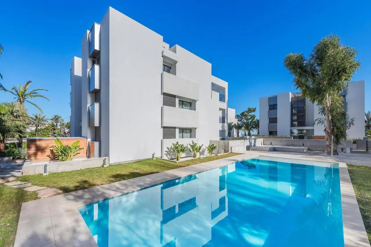 Alcudia Beach First Floor Front Line Apartment 0*, Alcudia (Mallorca) Spain